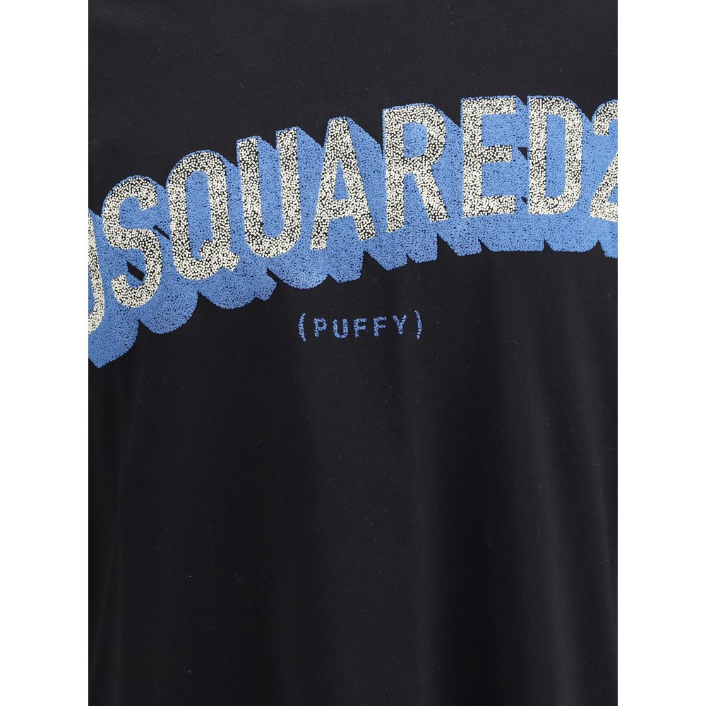 تي شيرت بشعار Dsquared²