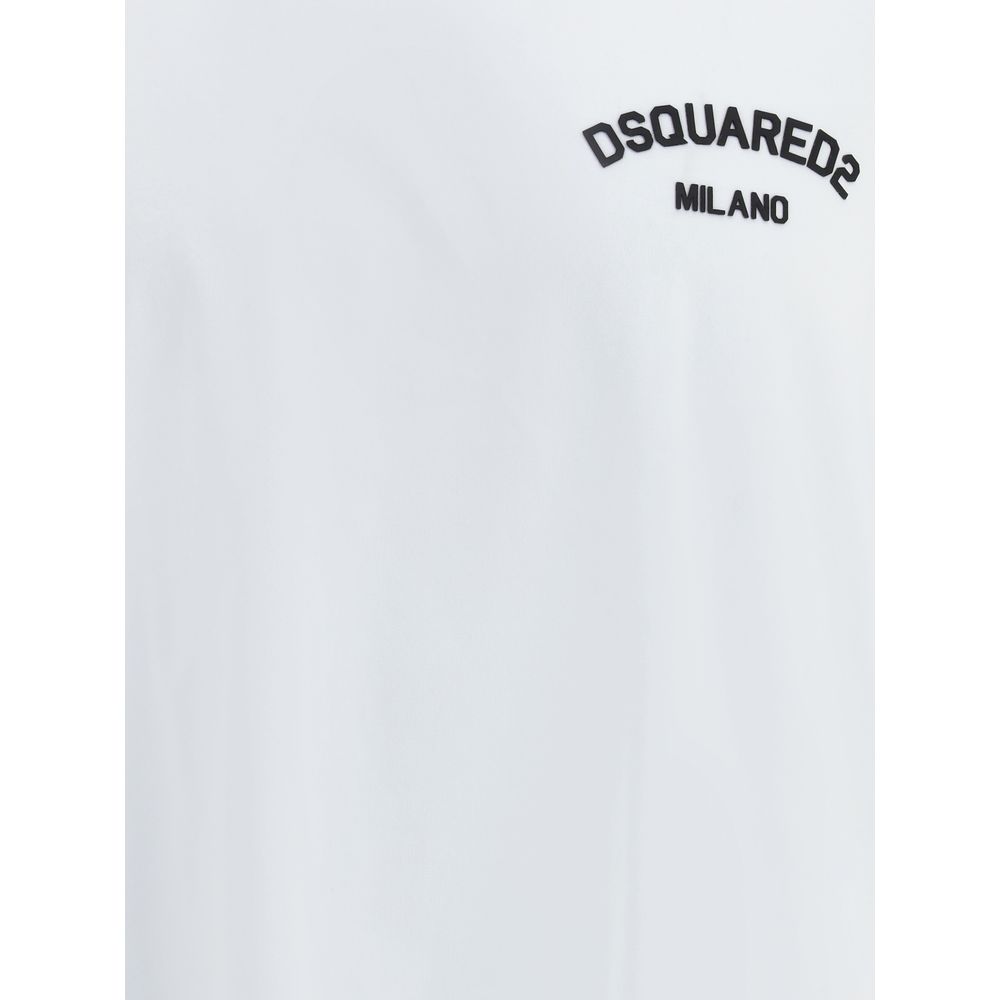 تي شيرت بشعار Dsquared²
