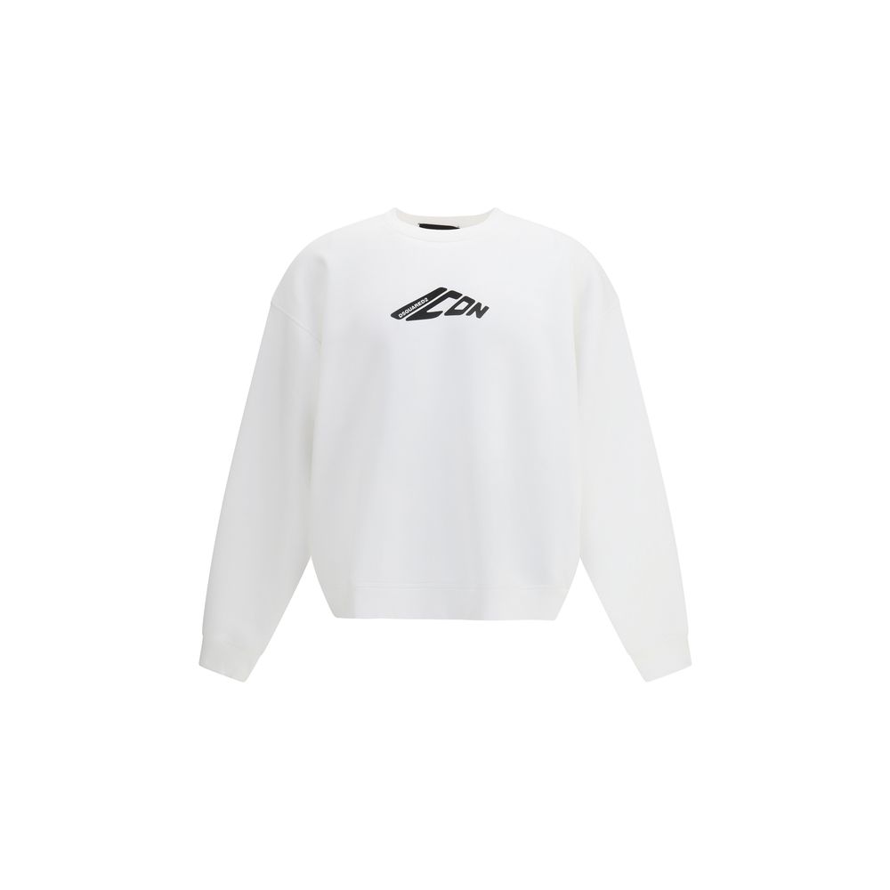 سويت شيرت بشعار Dsquared²