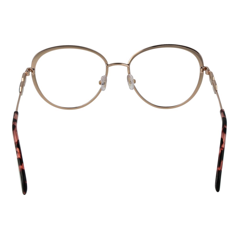 Emilio Pucci Black Metal Glasses (Frames) - Luxe Marca