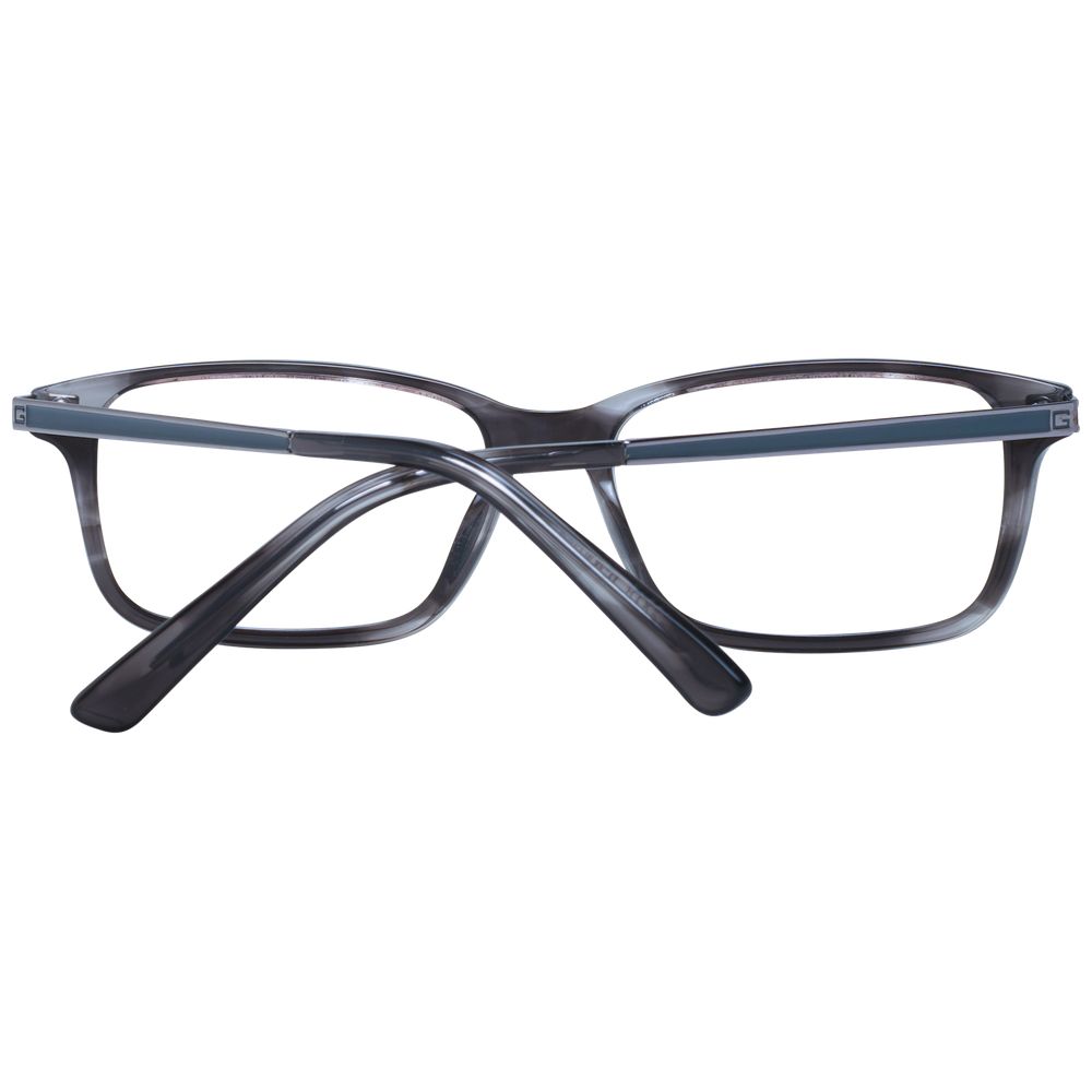 إطارات نظارات Guess Gray للرجال