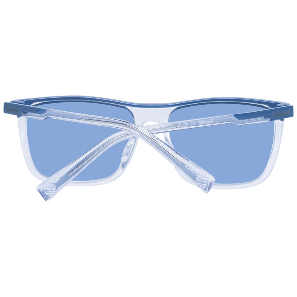 Timberland White Plastic Sunglasses - Luxe Marca