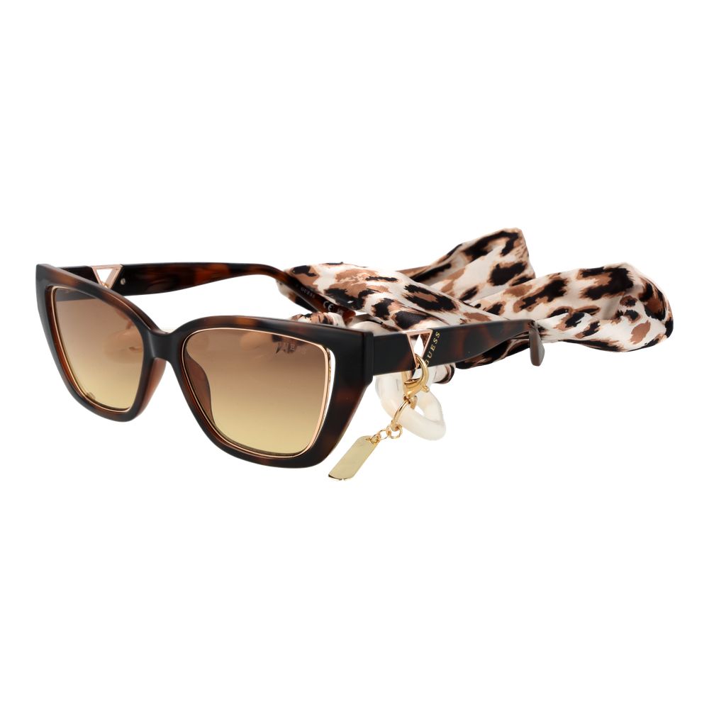 Brown Women Sunglasses