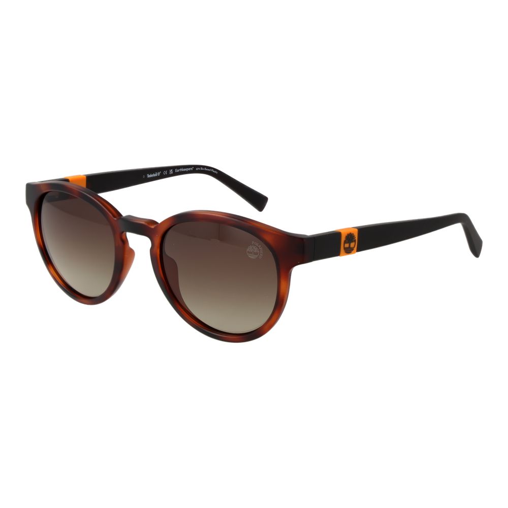 Timberland Brown Plastic Sunglasses - Luxe Marca