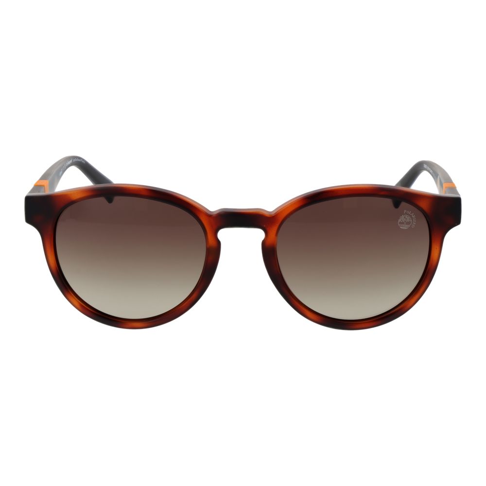 Timberland Brown Plastic Sunglasses - Luxe Marca