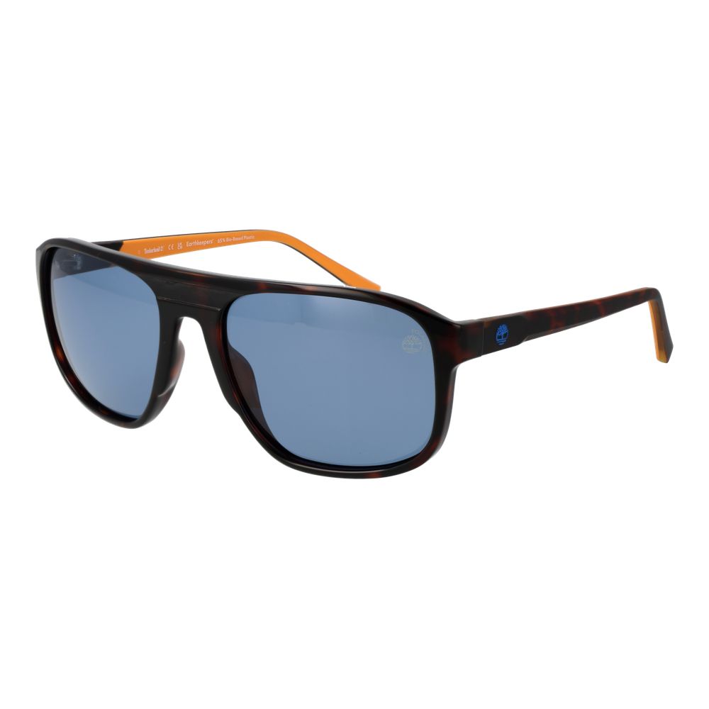 Timberland Brown Plastic Sunglasses - Luxe Marca