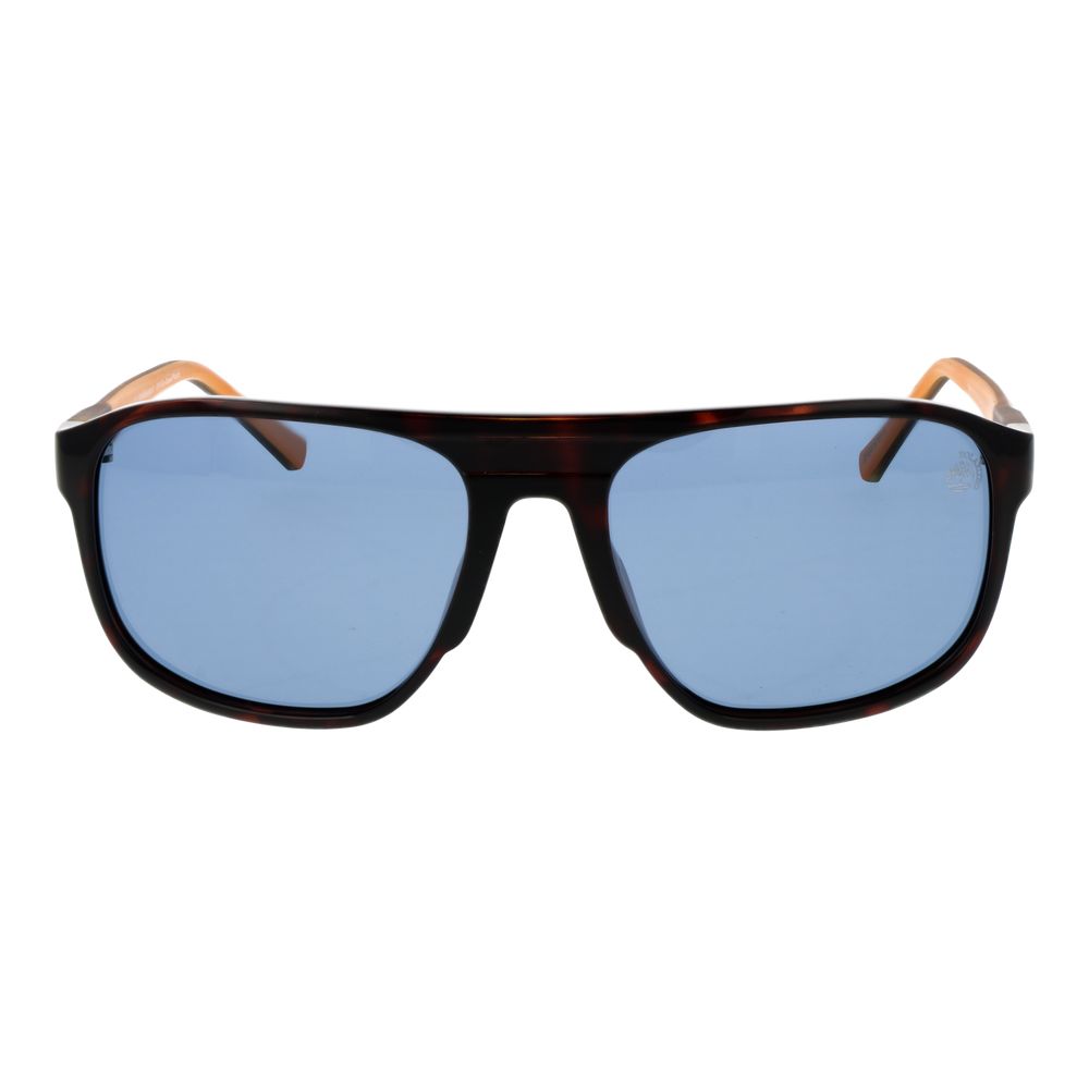 Timberland Brown Plastic Sunglasses - Luxe Marca