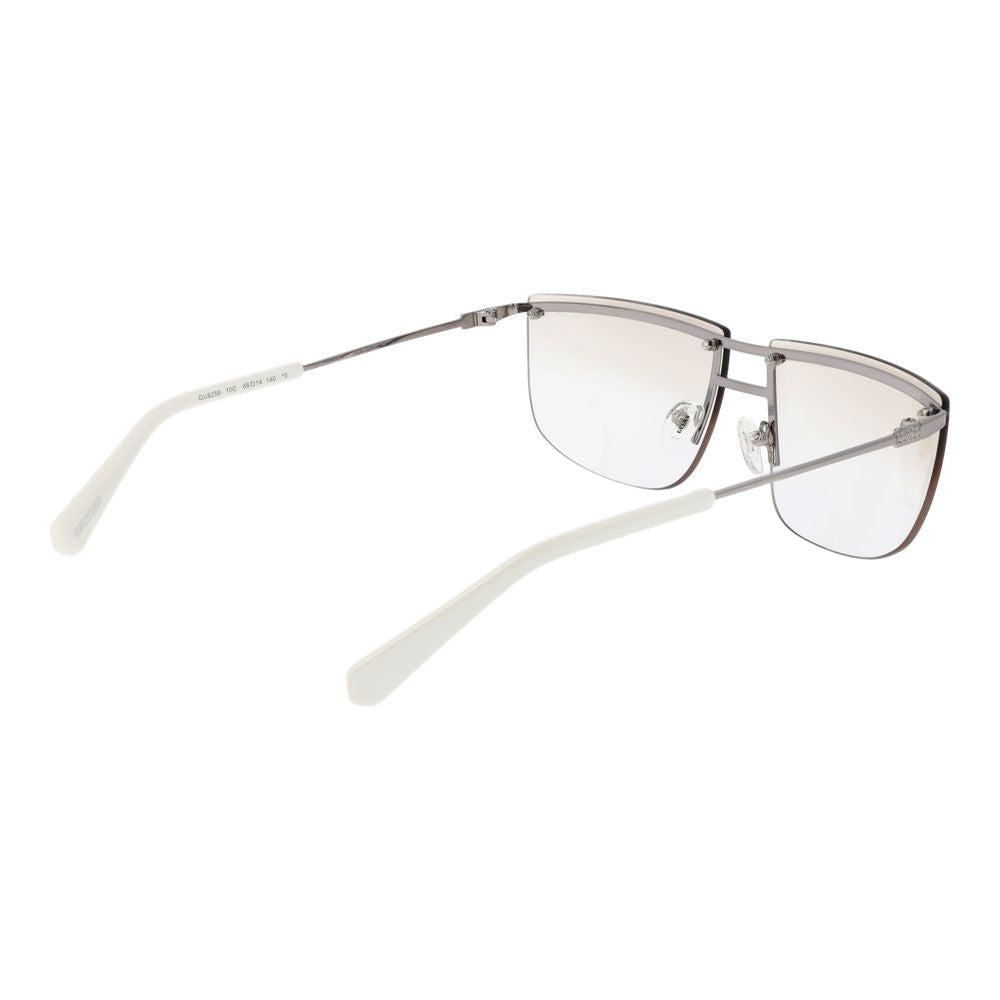 Silver Unisex Sunglasses
