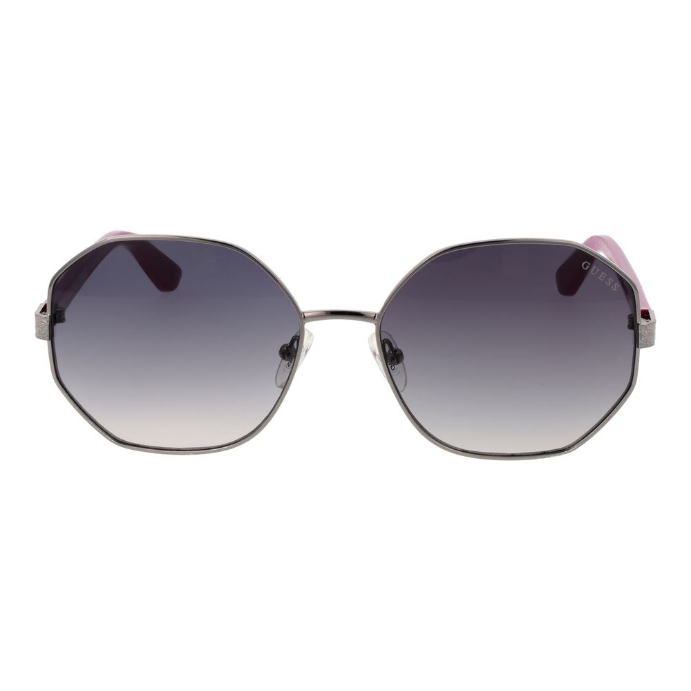 Silver Women Sunglasses
