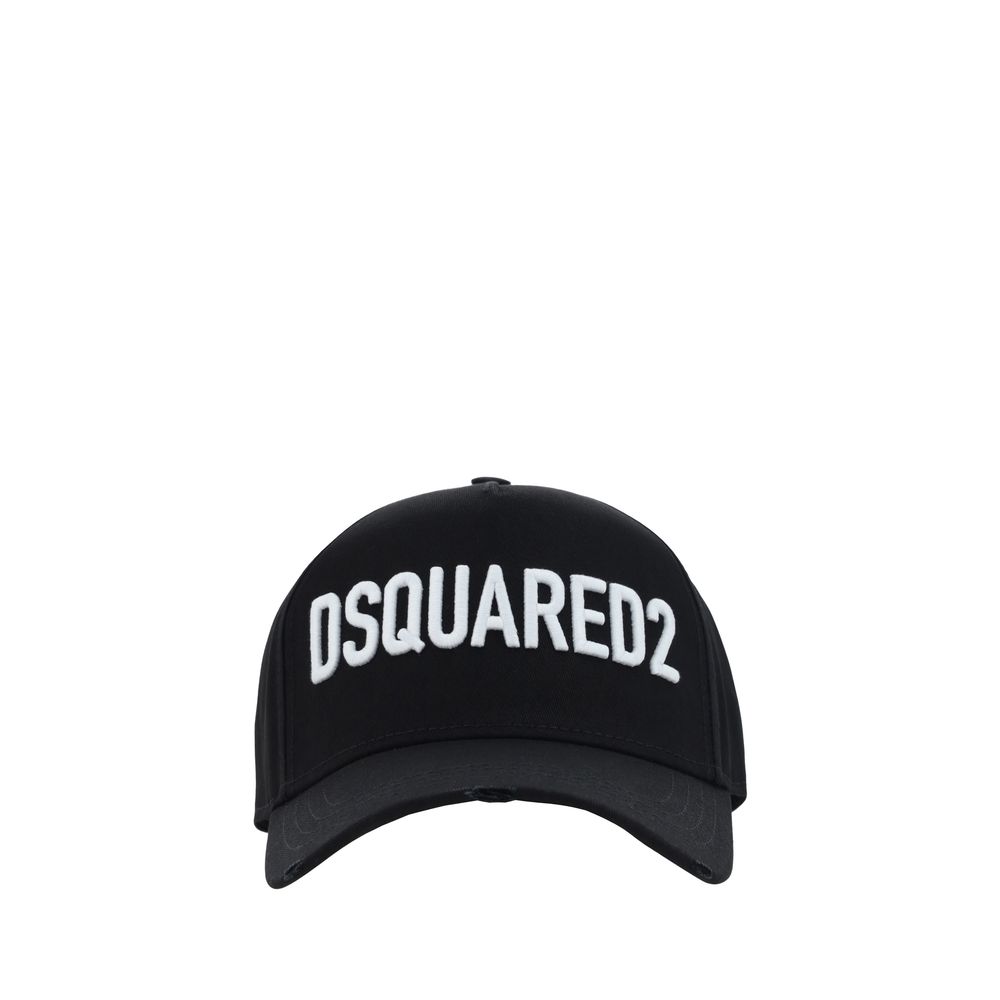قبعة بيسبول بشعار Dsquared²