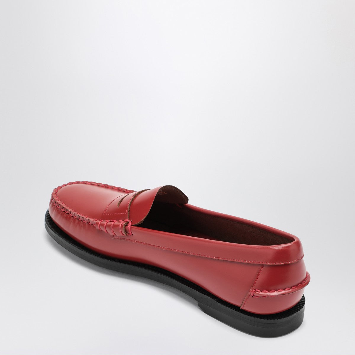 Sebago Sebago Classic Dan loafer red