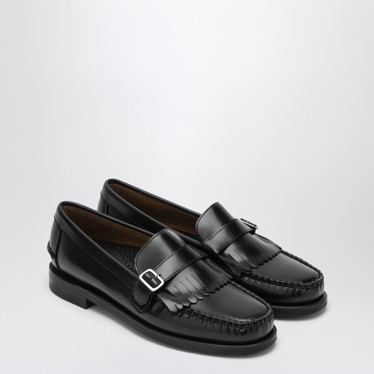 Sebago Sebago Ales Loafers in Black