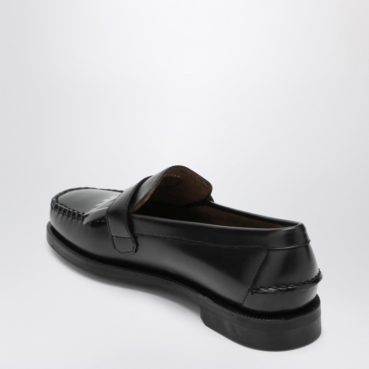 Sebago Sebago Ales Loafers in Black
