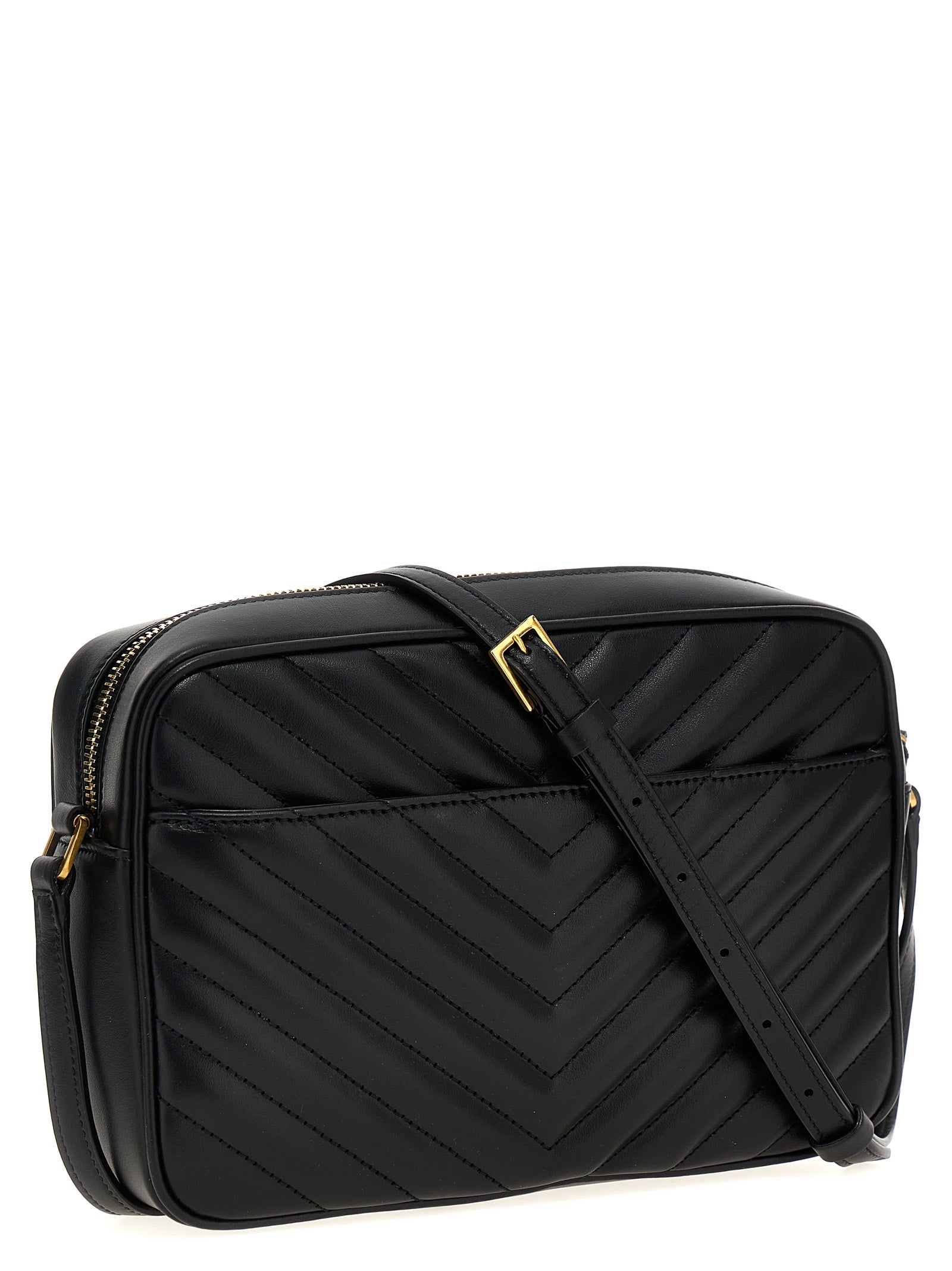 Saint Laurent Lou Crossbody Bag