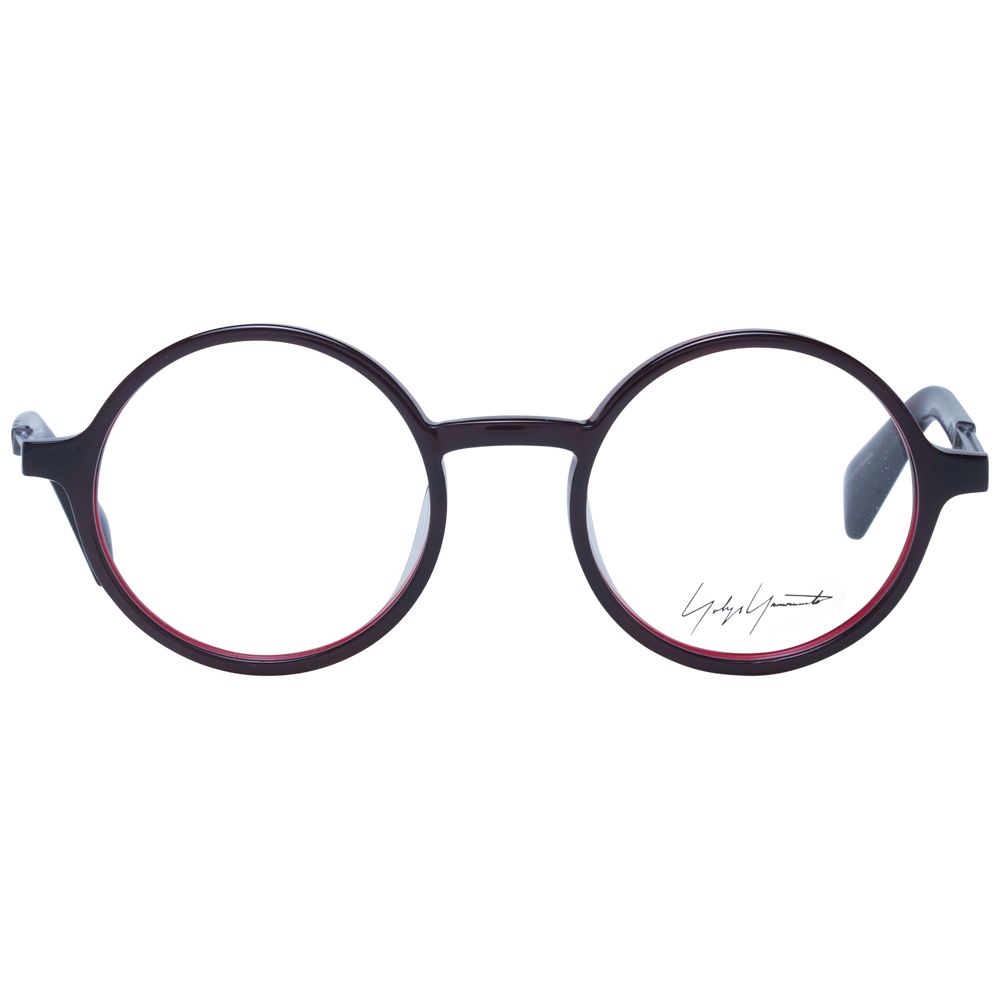 Yohji Yamamoto Multicolor Acetate Glasses (Frames) - Luxe Marca