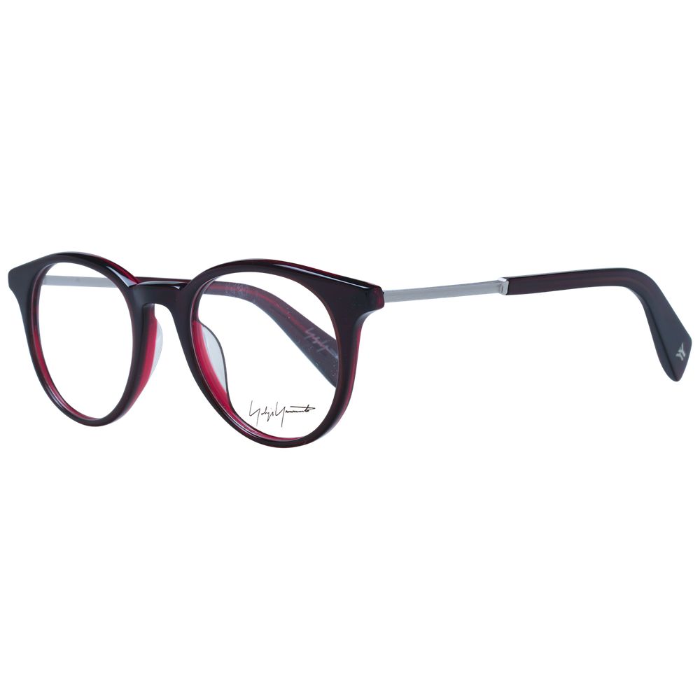 Yohji Yamamoto Multicolor Acetate Glasses (Frames) - Luxe Marca
