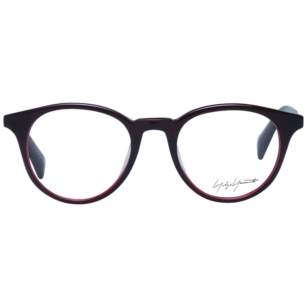 Yohji Yamamoto Multicolor Acetate Glasses (Frames) - Luxe Marca