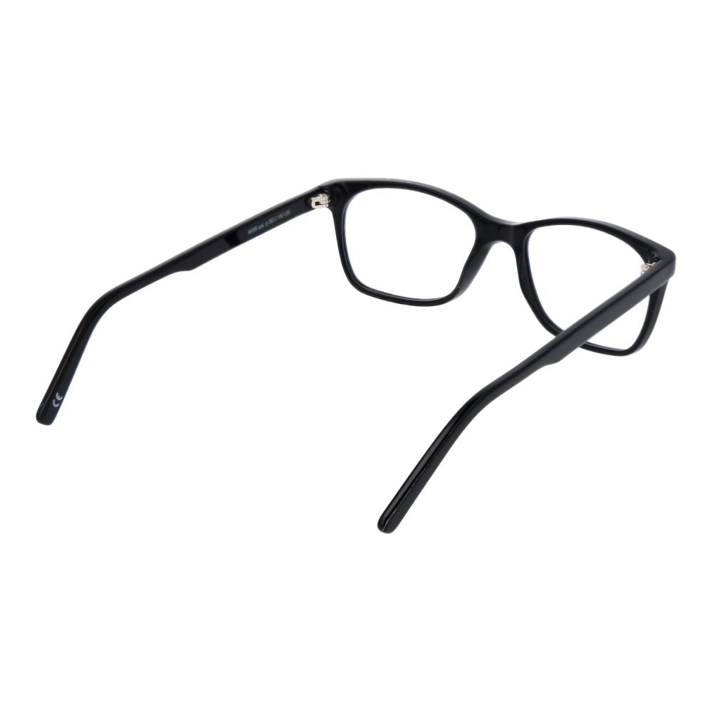Andy Wolf Black Acetate Glasses (Frames) - Luxe Marca