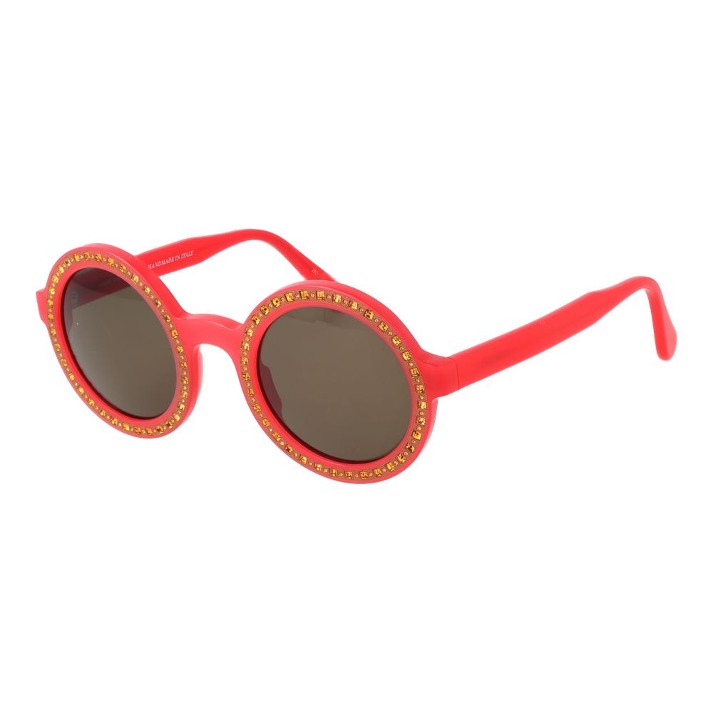 Andy Wolf Multicolor Acetate Sunglasses - Luxe Marca