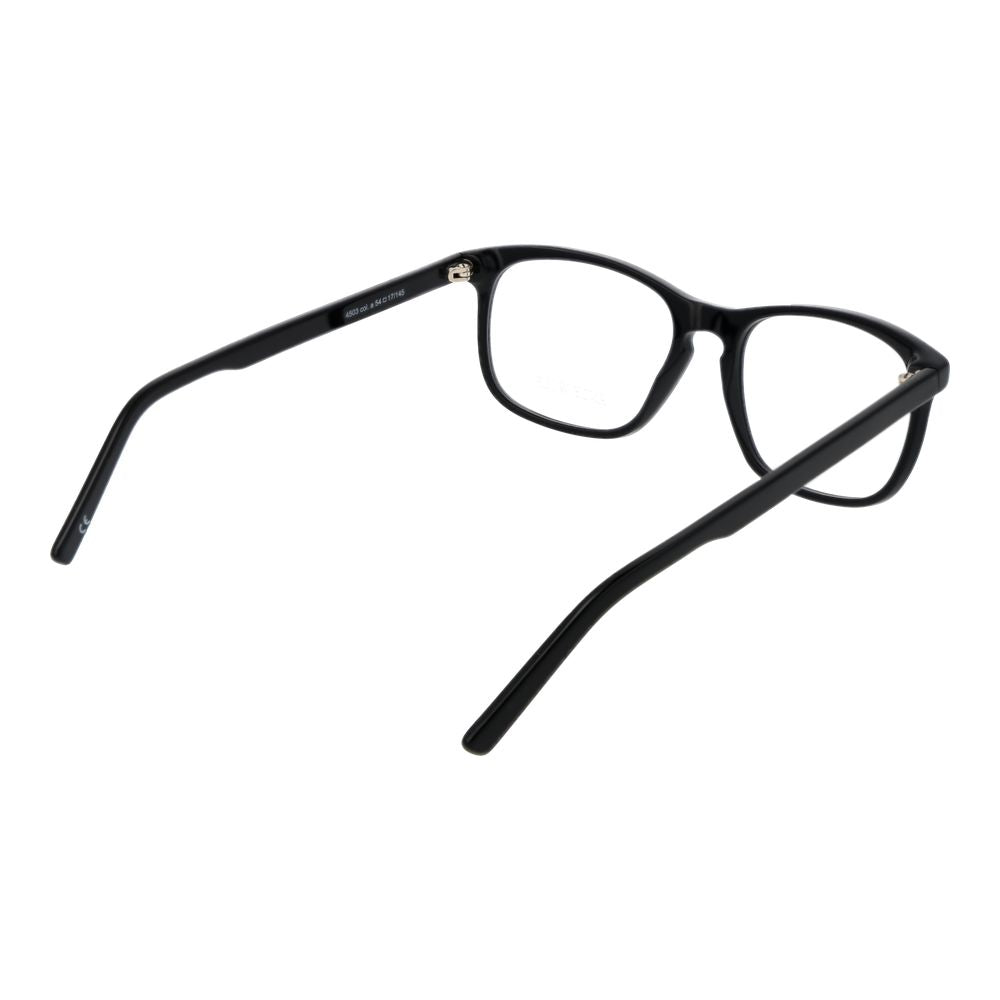 Andy Wolf Black Acetate Glasses (Frames) - Luxe Marca
