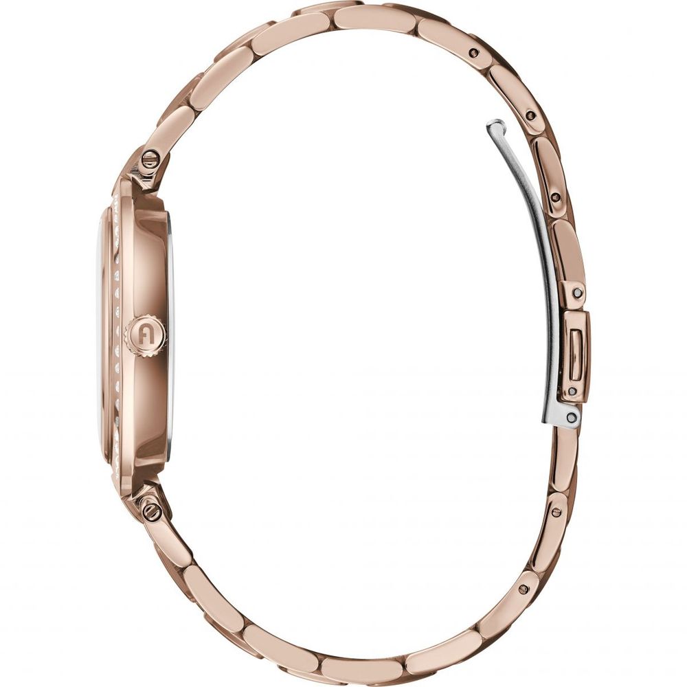 Furla Multicolor Stainless Steel Bracelet Watch - Luxe Marca