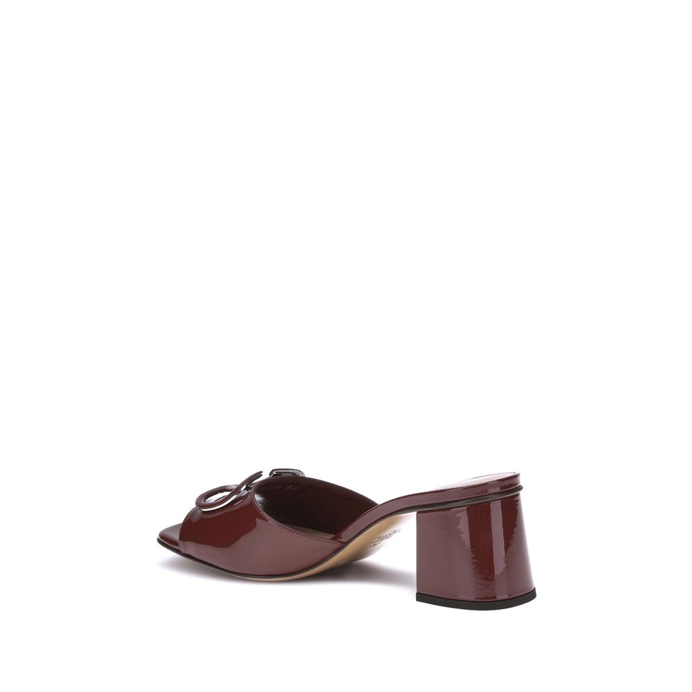 Vlogo slide Sandals