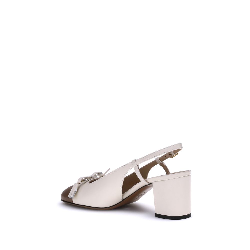 Valet Du Roi Pumps