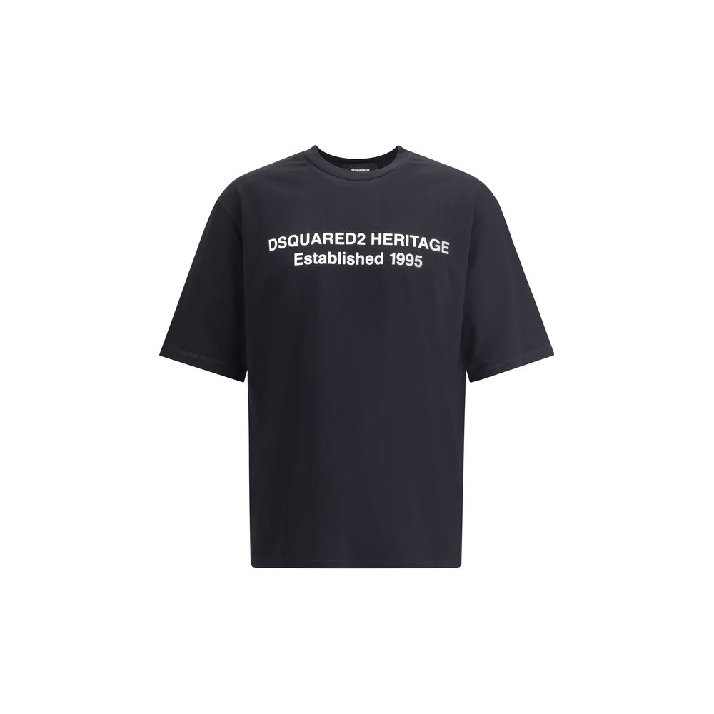 تي شيرت بشعار Dsquared²