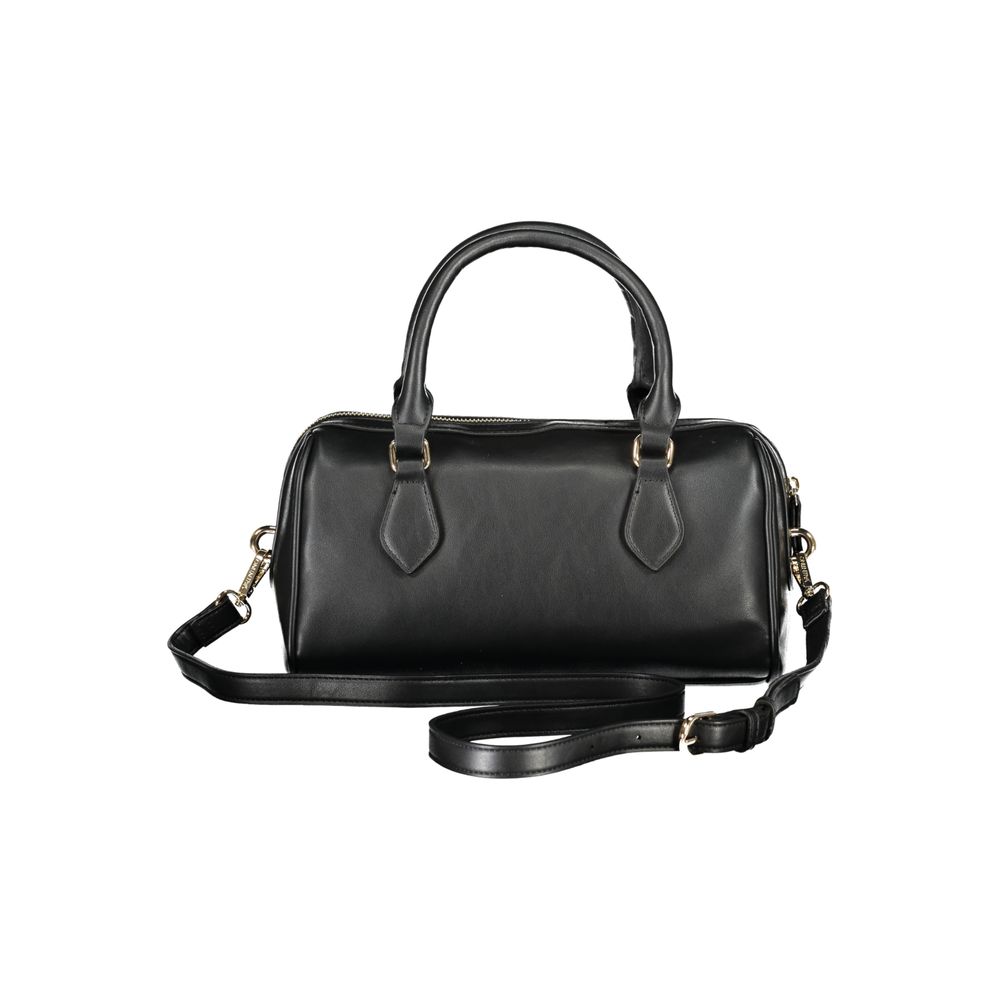 Mario Valentino "Nero Poliuretano Woman Handbag"