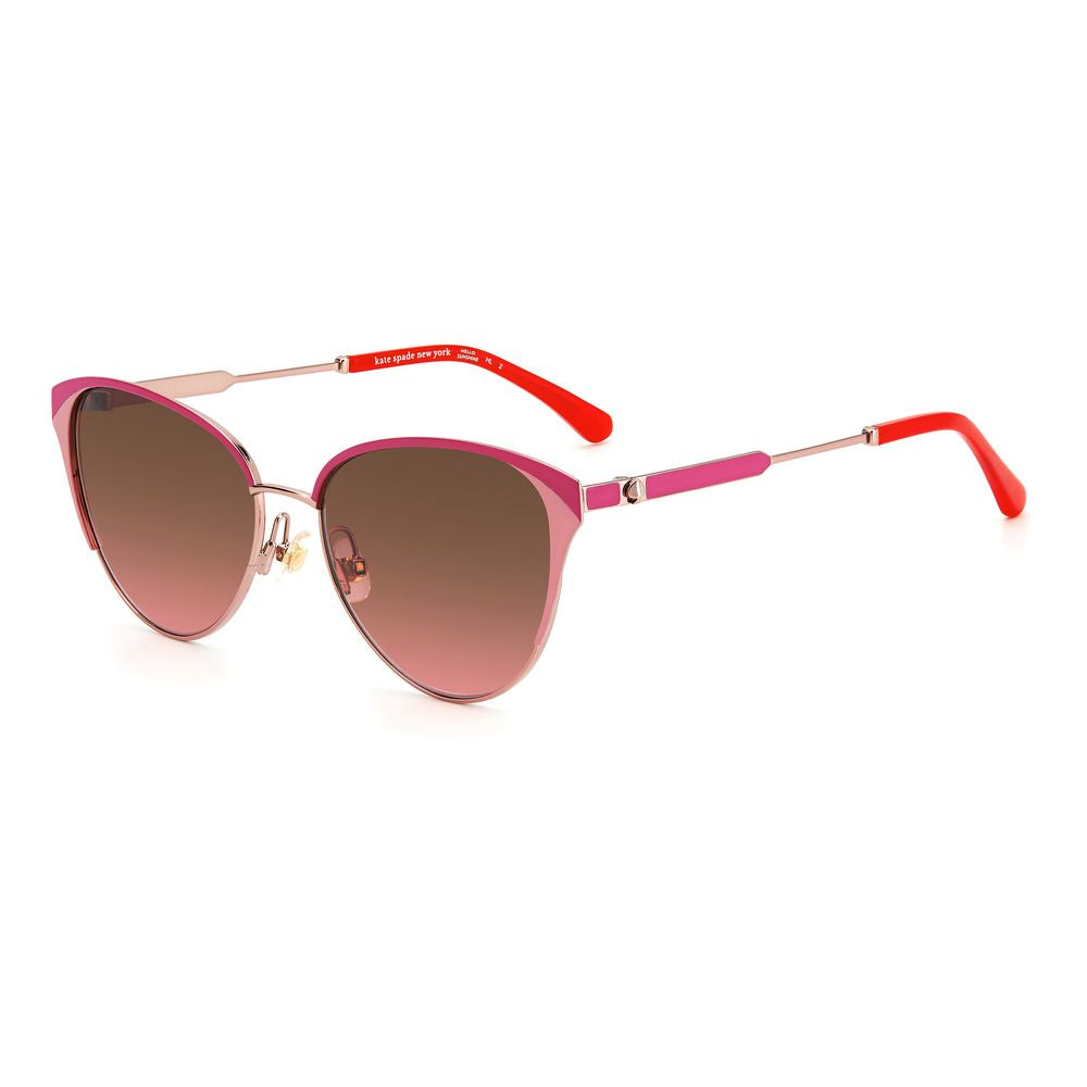 Kate Spade Multicolor Metal Sunglasses - Luxe Marca