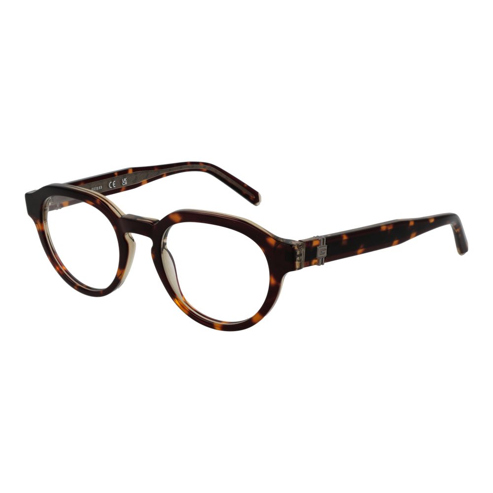 إطارات نظارات Guess Brown للرجال