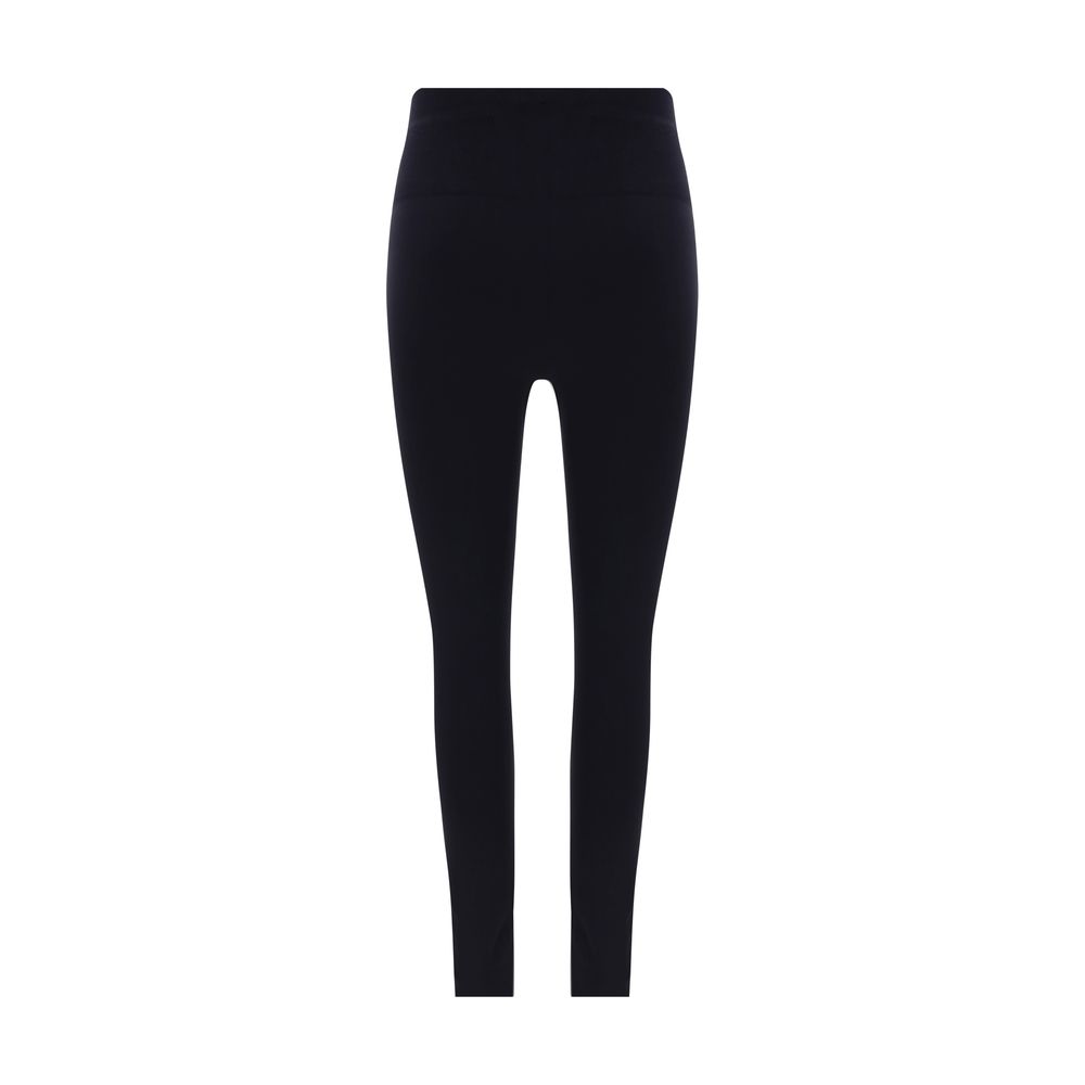 Wolford Black Polyamide Leggings