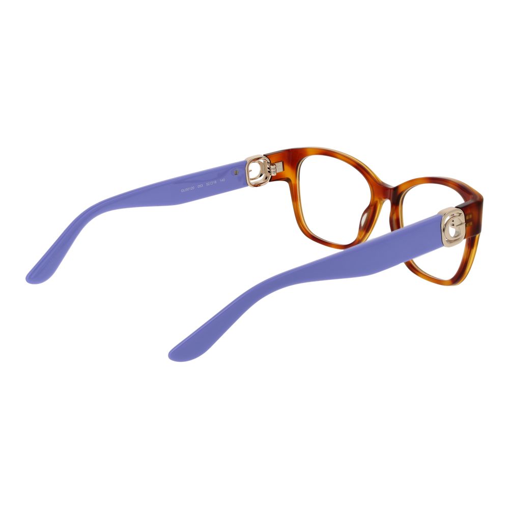 إطارات نظارات Guess Brown للنساء