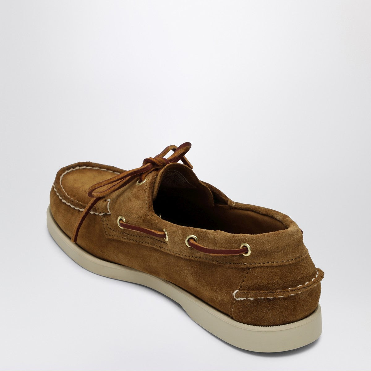 Sebago Sebago Portland Artisan loafer Curry Beige