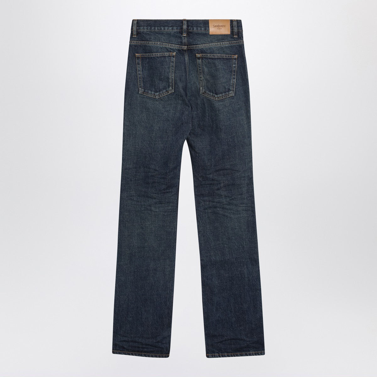 Saint Laurent Saint Laurent Nico jeans in Heritage indigo denim
