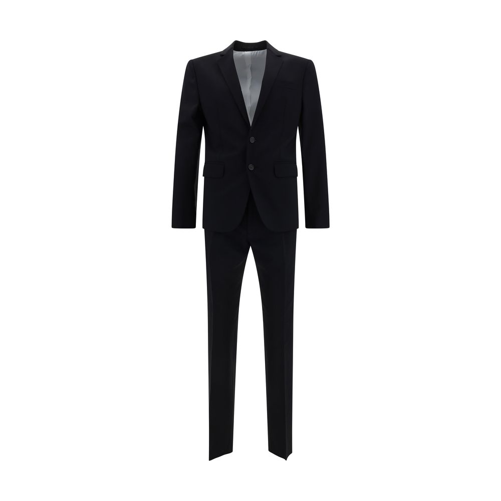 بدلة من الصوف البكر من Dsquared²