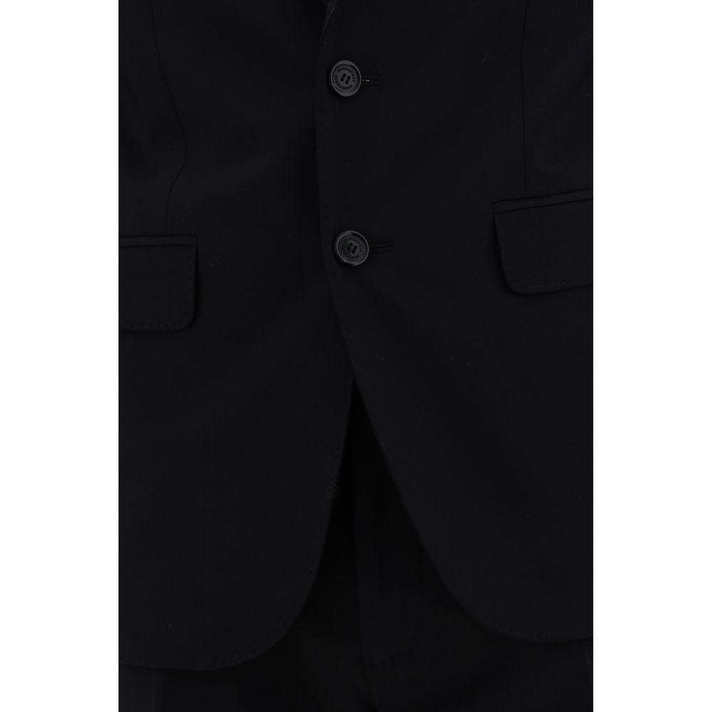 بدلة من الصوف البكر من Dsquared²