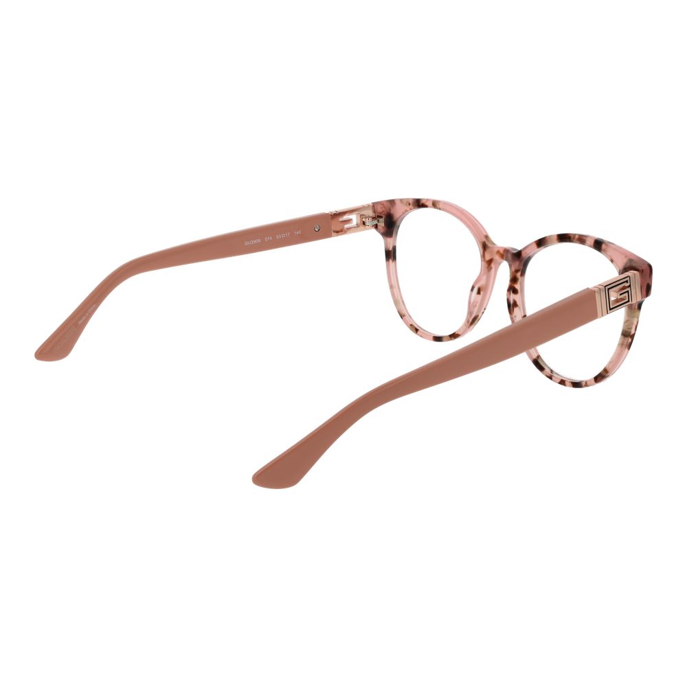 نظارات Guess Pink Acetate (إطارات)