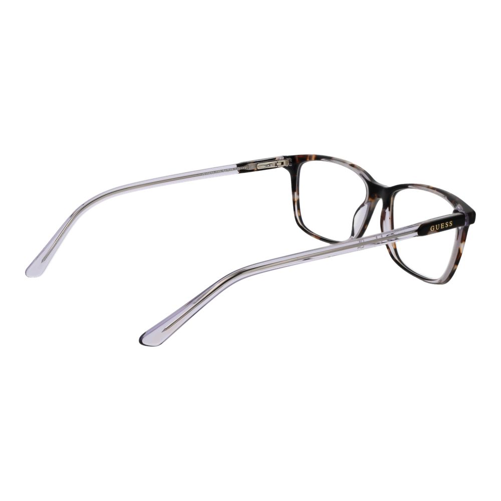 إطارات نظارات Guess Brown للنساء