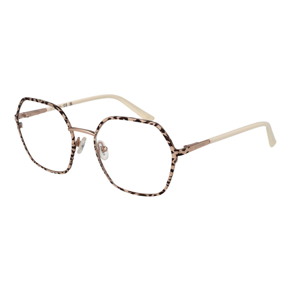 إطارات نظارات طبية نسائية متعددة الألوان من Guess
