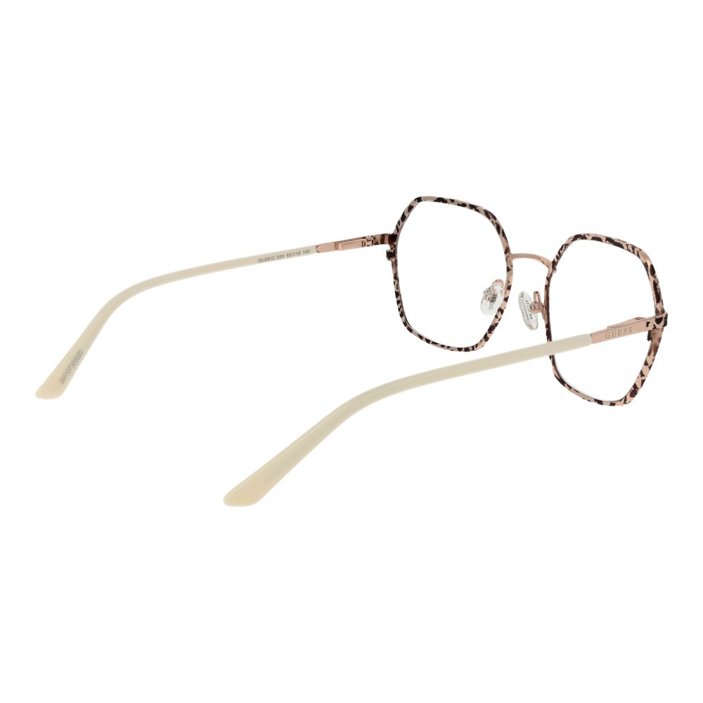 إطارات نظارات طبية نسائية متعددة الألوان من Guess
