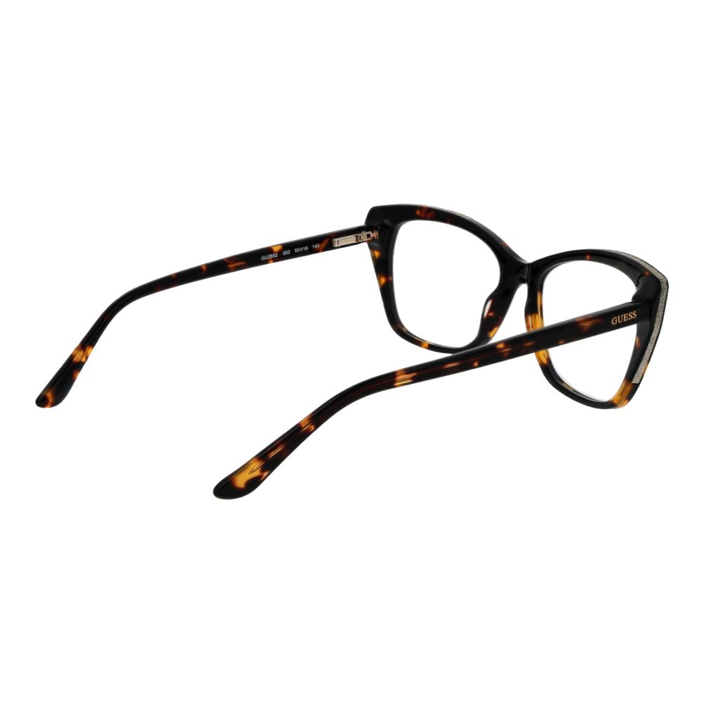 إطارات نظارات Guess Brown للنساء