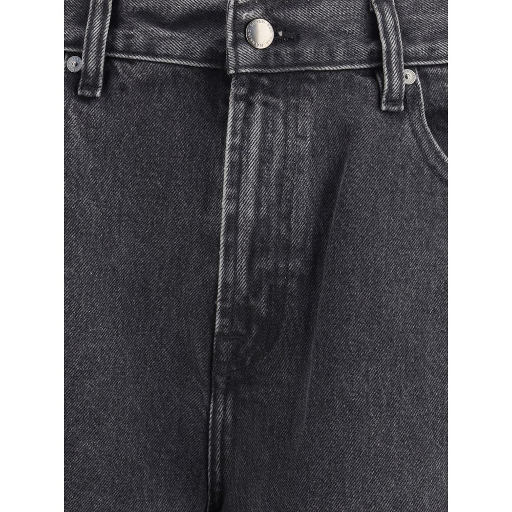 شورت 7FOR Denim Caviar