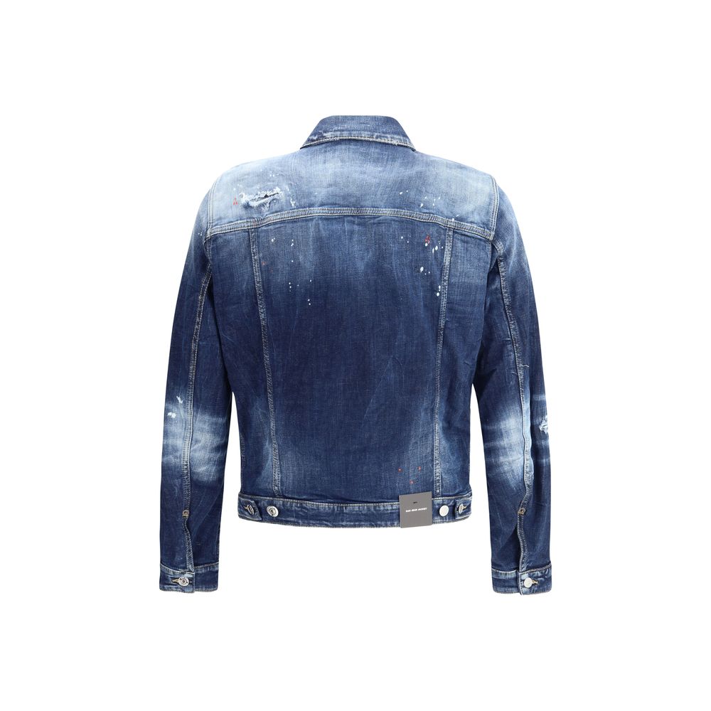 جاكيت جينز Dsquared² Dan
