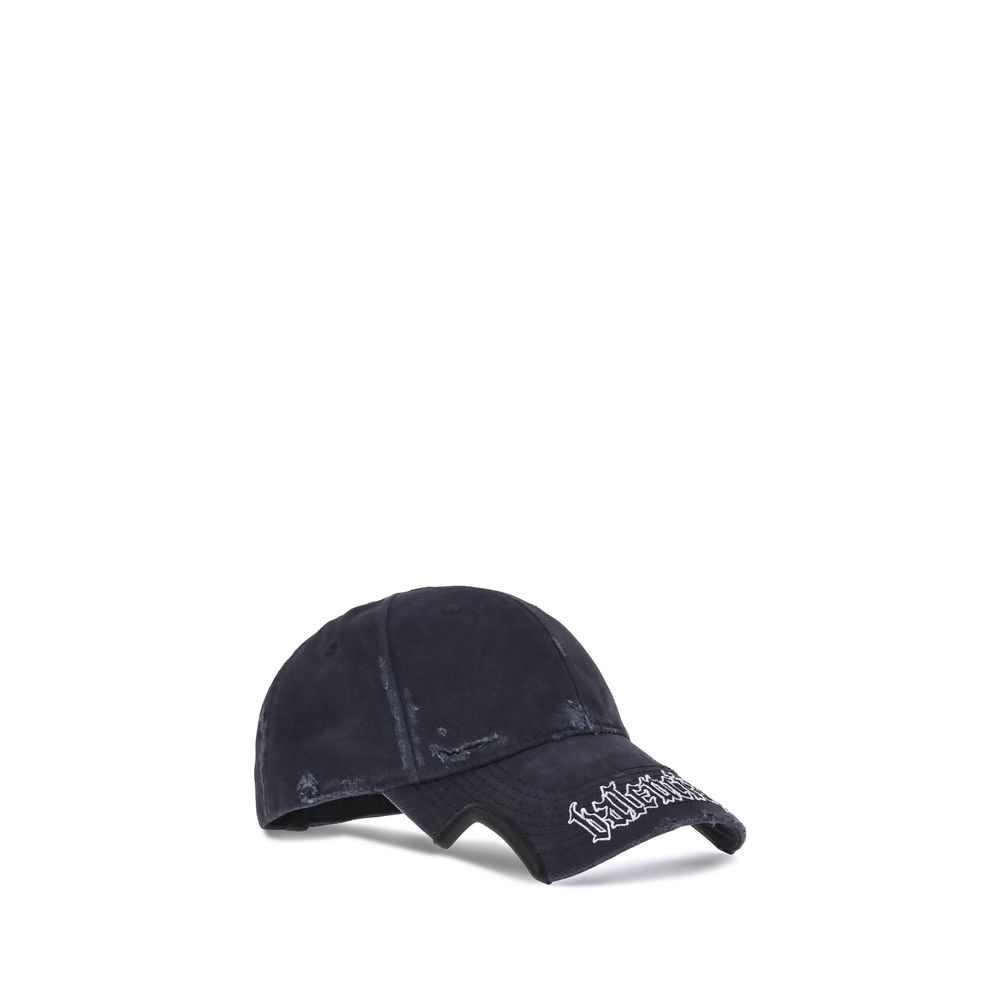 قبعة بيسبول من Balenciaga Script