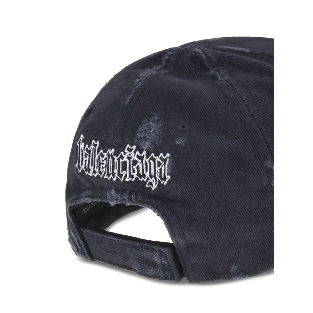 قبعة بيسبول من Balenciaga Script