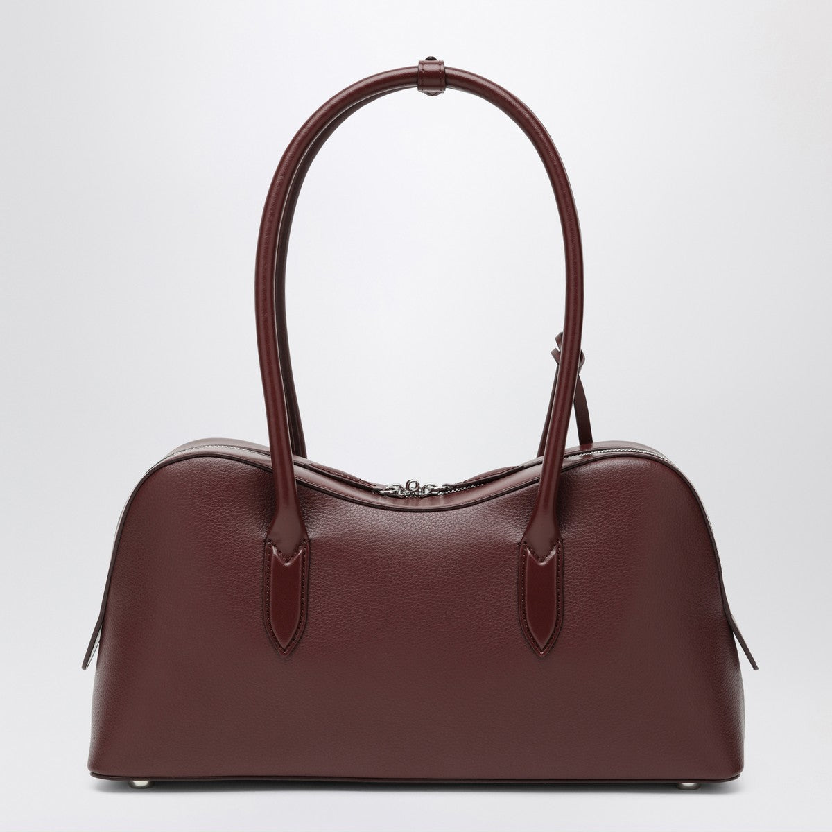 Stella McCartney Stella McCartney Ryder bordeaux shoulder bag
