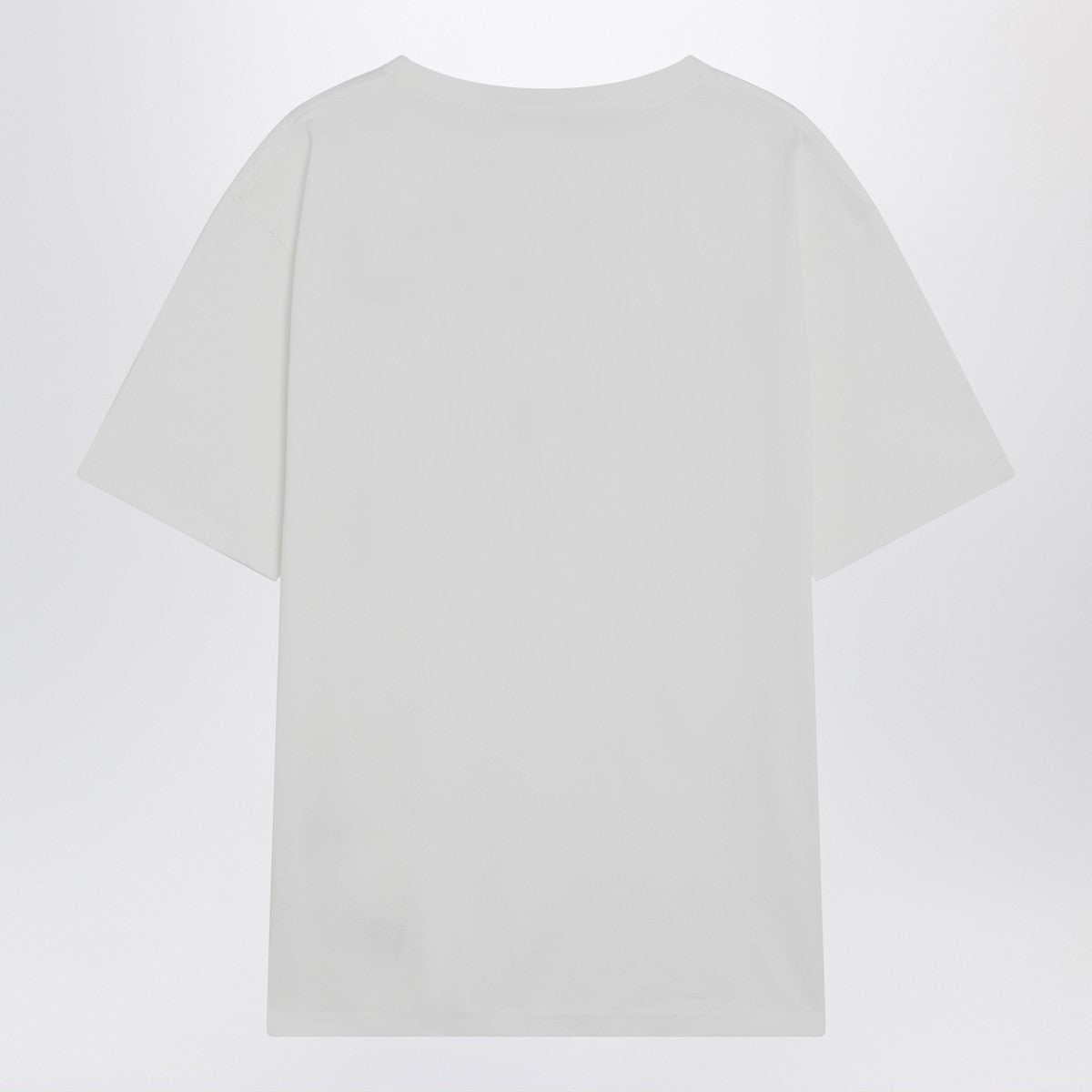 Valentino Valentino White T-shirt with Apollon/Dionysos print