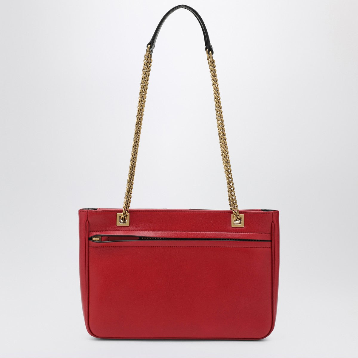 Valentino Garavani Valentino Garavani Viva Superstar small red/black bag