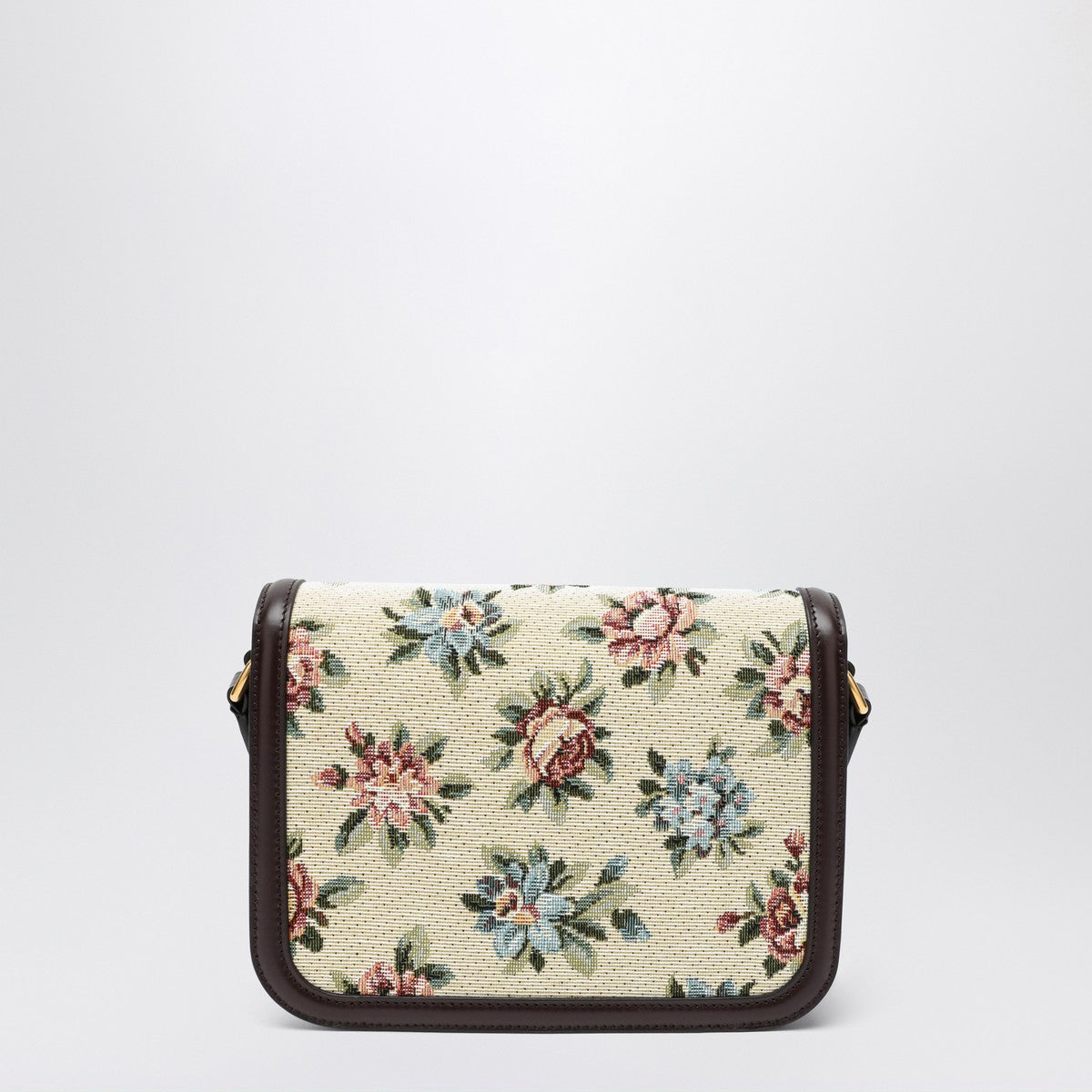 Valentino Garavani Valentino Garavani Small bag 9TO5 in jacquard fabric Papier Floral